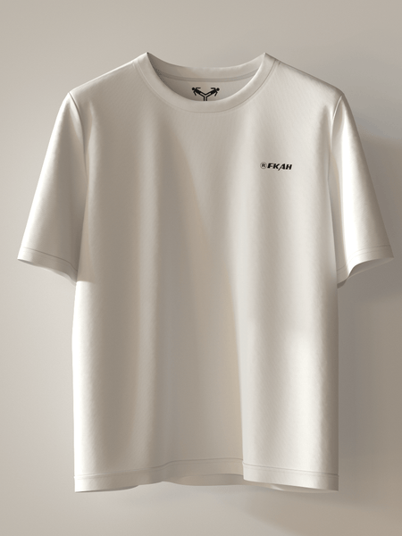 Supima FeatherTech | AERO Unisex Lightweight T-Shirt from FKAHUMANS | Premium Streetwear