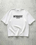 Intovert Oversized T-Shirt