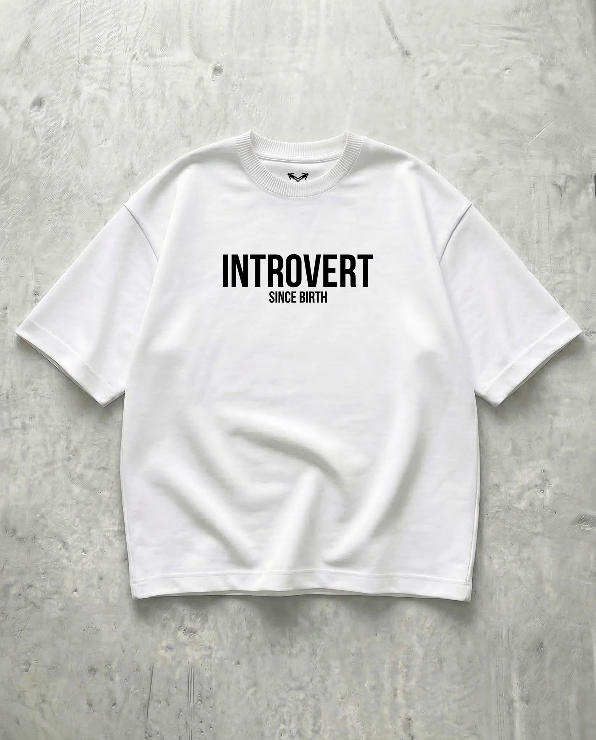 Intovert Oversized T-Shirt