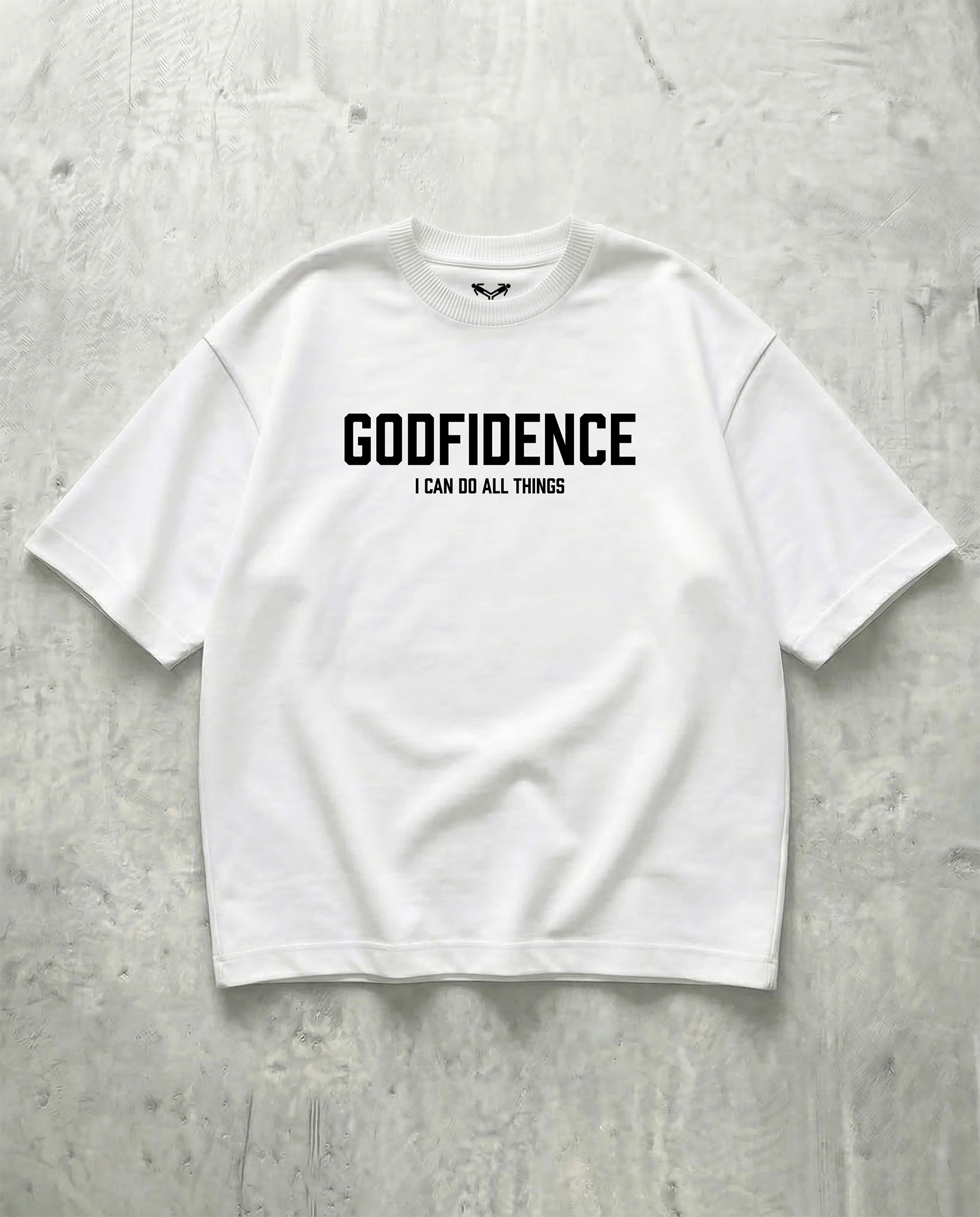 Godfidence Oversized T-Shirt