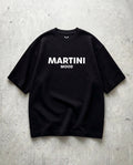 Martini Mood Oversized T-Shirt