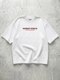 Sorry Girls Oversized T-Shirt