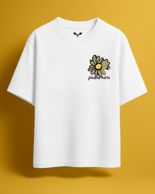 Alive FKAHumans ® Boxy Fit Oversized T-Shirt [UNISEX] from FKAHUMANS | Premium Streetwear