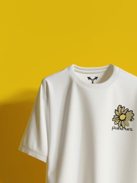 Alive FKAHumans ® Boxy Fit Oversized T-Shirt [UNISEX] from FKAHUMANS | Premium Streetwear