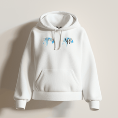 Art Hooded Sweatshirt [UNISEX] from FKAHUMANS | Premium Streetwear