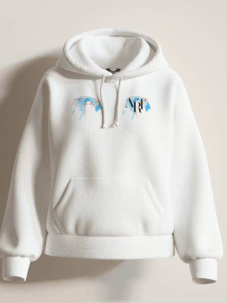 Art Hooded Sweatshirt [UNISEX] from FKAHUMANS | Premium Streetwear