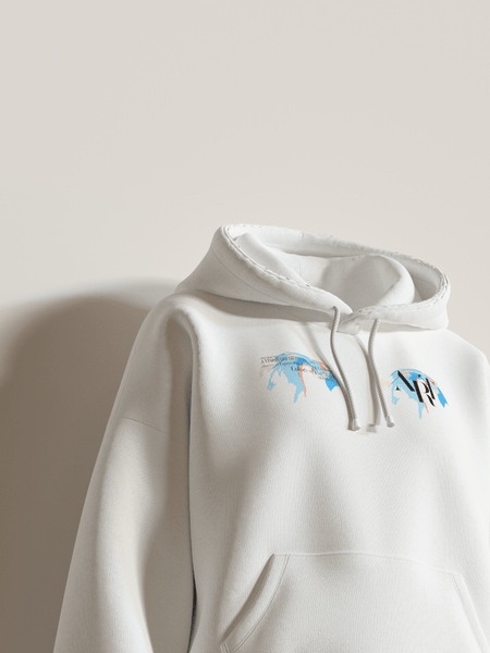 Art Hooded Sweatshirt [UNISEX] from FKAHUMANS | Premium Streetwear