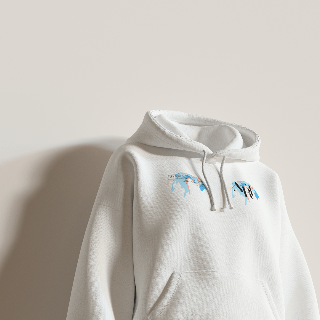 Art Hooded Sweatshirt [UNISEX] from FKAHUMANS | Premium Streetwear
