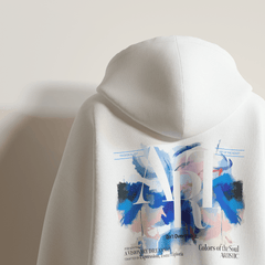 Art Hooded Sweatshirt [UNISEX] from FKAHUMANS | Premium Streetwear