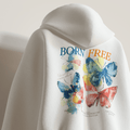 Born Free Hooded Sweatshirt [UNISEX] from FKAHUMANS | Premium Streetwear
