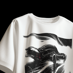DOPAMINE Boxy Fit Oversized T-Shirt [UNISEX] from FKAHUMANS | Premium Streetwear