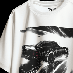 DOPAMINE Boxy Fit Oversized T-Shirt [UNISEX] from FKAHUMANS | Premium Streetwear