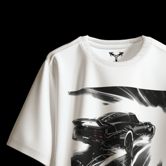 DOPAMINE Boxy Fit Oversized T-Shirt [UNISEX] from FKAHUMANS | Premium Streetwear