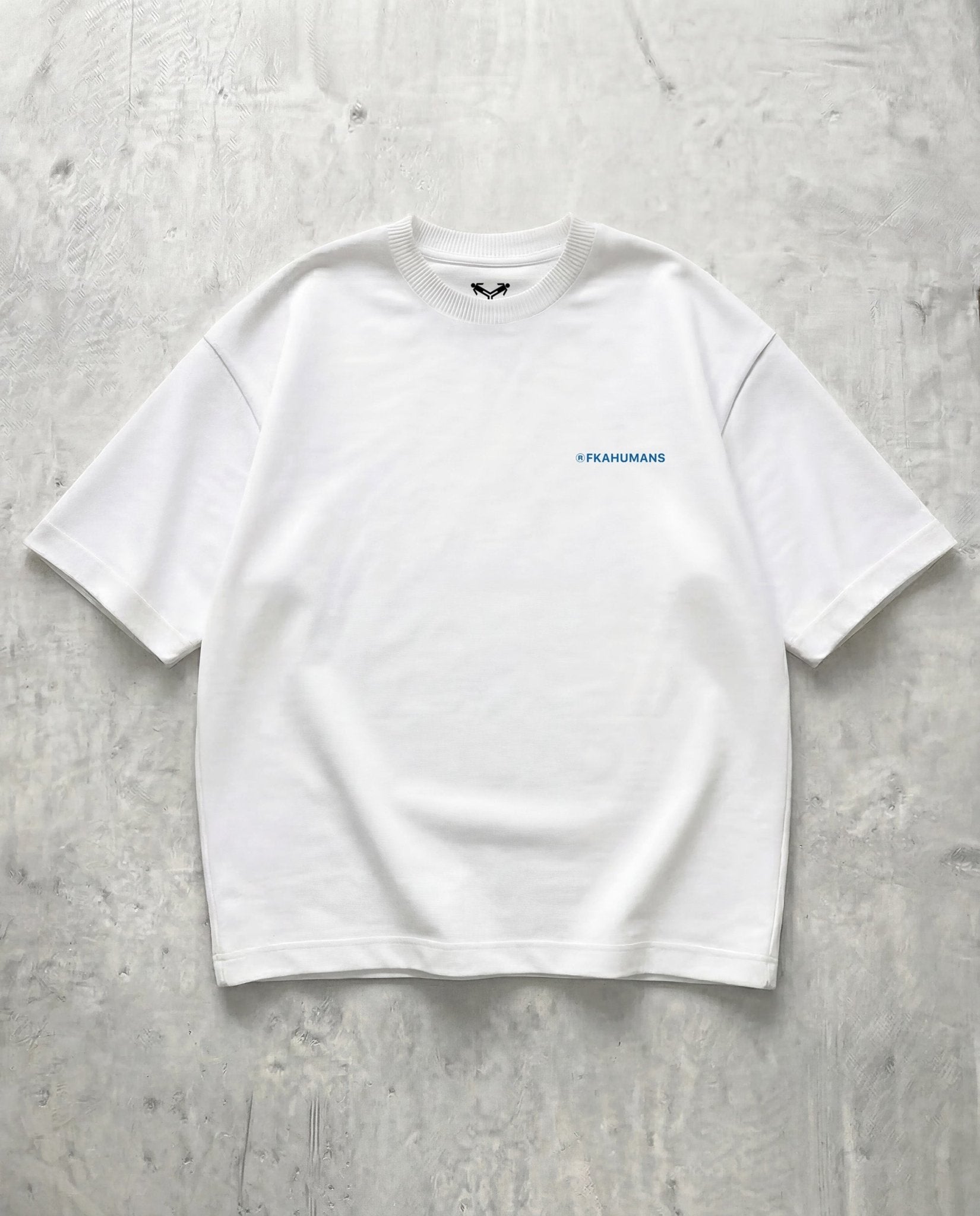 Dream Bold Oversized T-Shirt from FKAHUMANS | Premium Streetwear