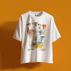Dreamer's Mind Oversized T-Shirt [UNISEX] from FKAHUMANS | Premium Streetwear