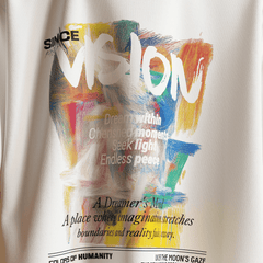 Dreamer's Mind Oversized T-Shirt [UNISEX] from FKAHUMANS | Premium Streetwear