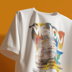 Dreamer's Mind Oversized T-Shirt [UNISEX] from FKAHUMANS | Premium Streetwear