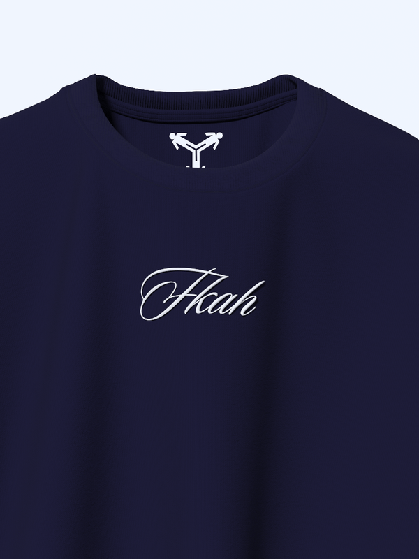 Faith Oversized T-Shirt [UNISEX] from FKAHUMANS | Premium Streetwear