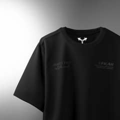 Family First Boxy Fit Oversized T-Shirt [UNISEX] from FKAHUMANS | Premium Streetwear