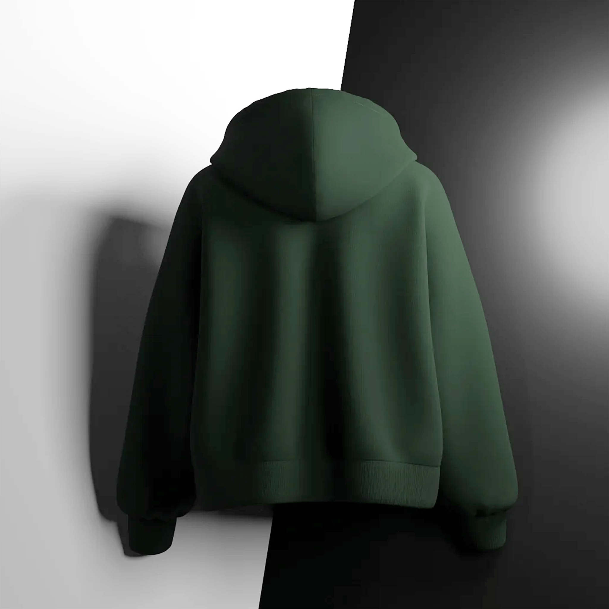 FKAH® BASIC Hooded Sweatshirt [UNISEX] from FKAHUMANS | Premium Streetwear