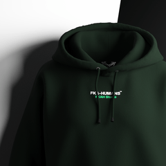 FKAHumans ® BASIC Hooded Sweatshirt [UNISEX] - FKAHUMANSOversized Hooded Sweatshirt