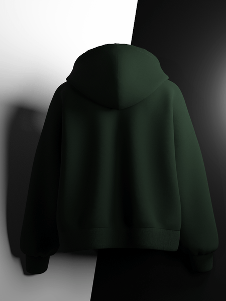 FKAHumans ® BASIC Hooded Sweatshirt [UNISEX] - FKAHUMANSOversized Hooded Sweatshirt