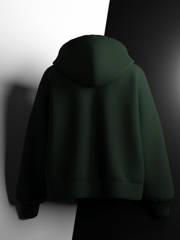 FKAHumans ® BASIC Hooded Sweatshirt [UNISEX] - FKAHUMANSOversized Hooded Sweatshirt
