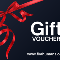 Gift Card - FKAHUMANS
