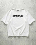 Godfidence Oversized T-Shirt from FKAHUMANS | Premium Streetwear