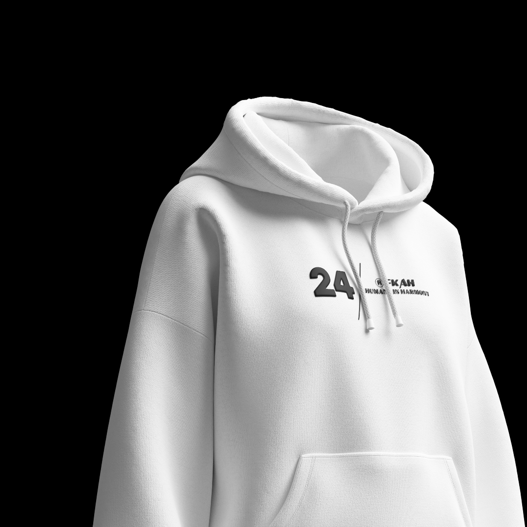 I See Humans But No Humanity Hooded Sweatshirt [UNISEX] from FKAHUMANS | Premium Streetwear