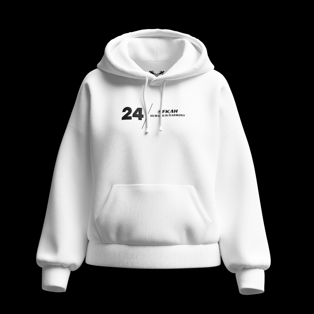 I See Humans But No Humanity Hooded Sweatshirt [UNISEX] from FKAHUMANS | Premium Streetwear