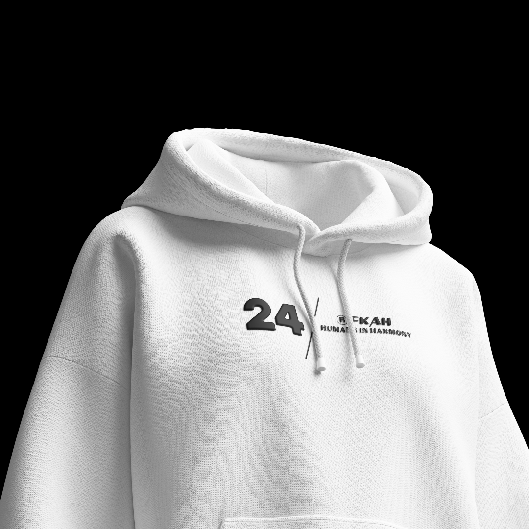 I See Humans But No Humanity Hooded Sweatshirt [UNISEX] from FKAHUMANS | Premium Streetwear