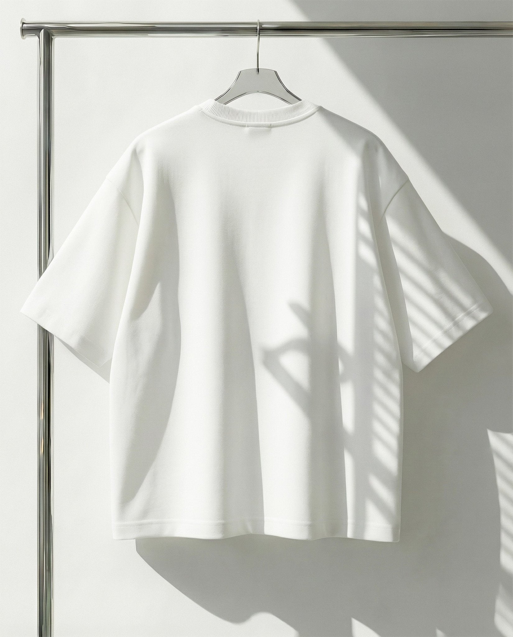 IKIGAI Boxy Fit Oversized T-Shirt [UNISEX] from FKAHUMANS | Premium Streetwear