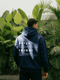 Ikigai Hooded Sweatshirt [UNISEX] from FKAHUMANS | Premium Streetwear