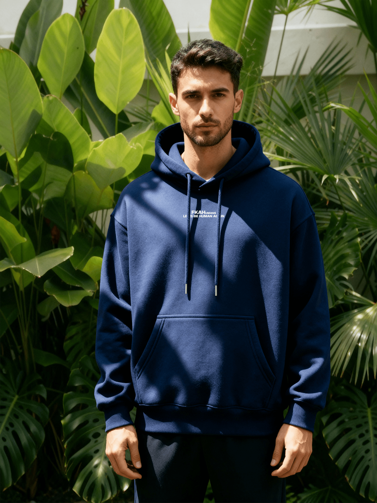 Ikigai Hooded Sweatshirt [UNISEX] from FKAHUMANS | Premium Streetwear