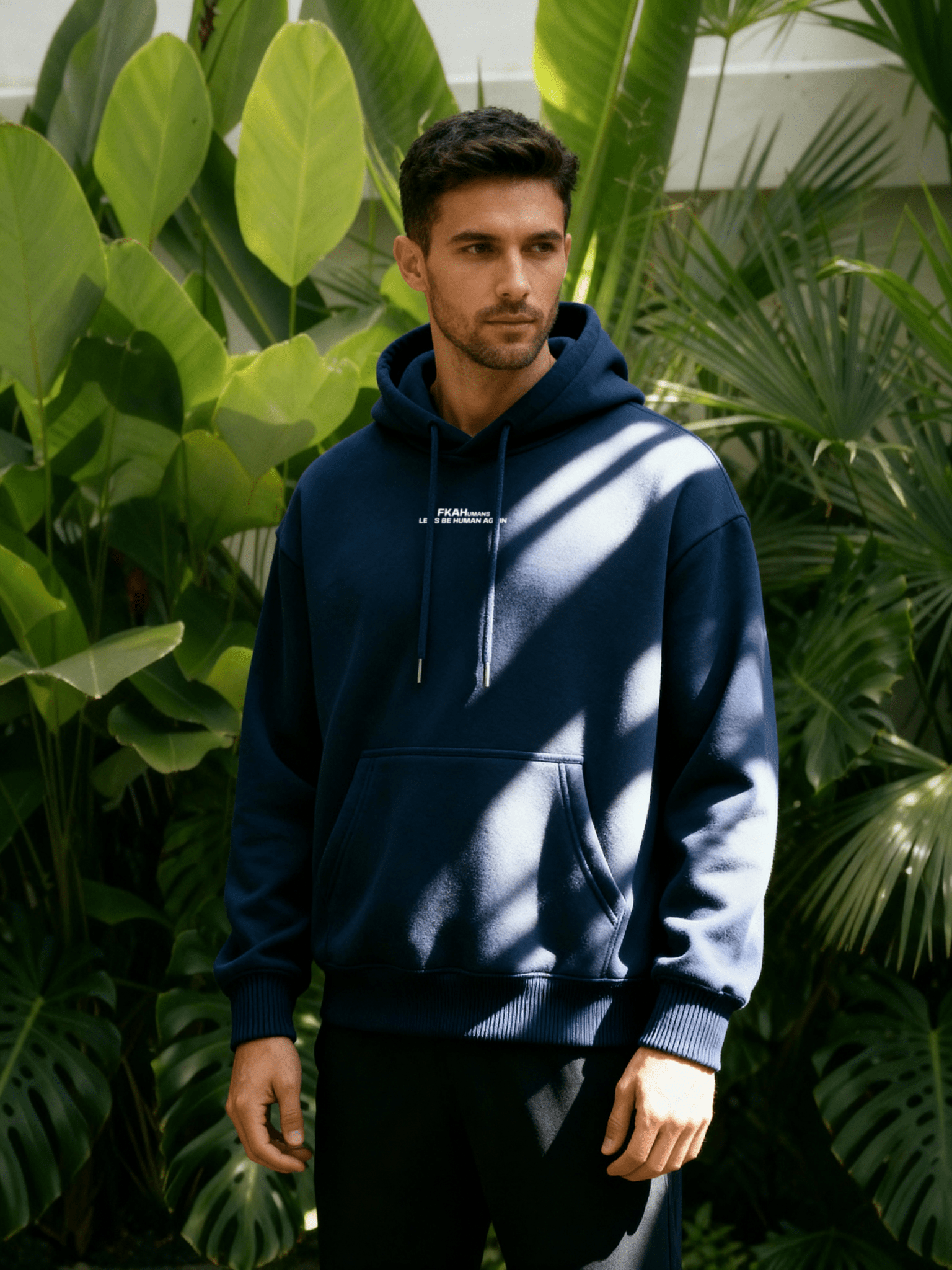 Ikigai Hooded Sweatshirt [UNISEX] from FKAHUMANS | Premium Streetwear