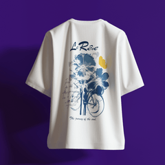 Journey Of The Soul Oversized T-Shirt [UNISEX] from FKAHUMANS | Premium Streetwear