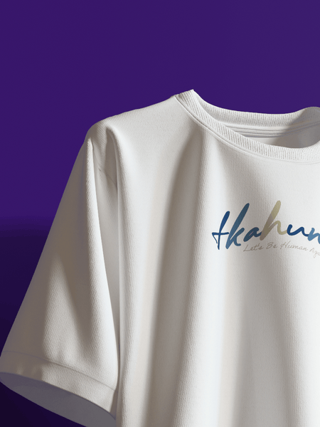 Journey Of The Soul Oversized T-Shirt [UNISEX] from FKAHUMANS | Premium Streetwear