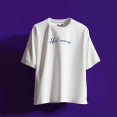 Journey Of The Soul Oversized T-Shirt [UNISEX] from FKAHUMANS | Premium Streetwear