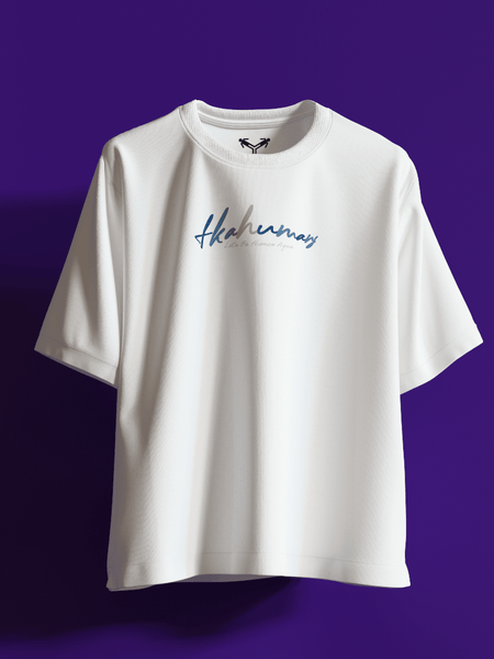 Journey Of The Soul Oversized T-Shirt [UNISEX] from FKAHUMANS | Premium Streetwear