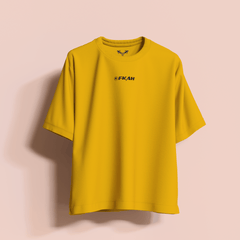 Kindness Is Golden Oversized T-Shirt [UNISEX] from FKAHUMANS | Premium Streetwear