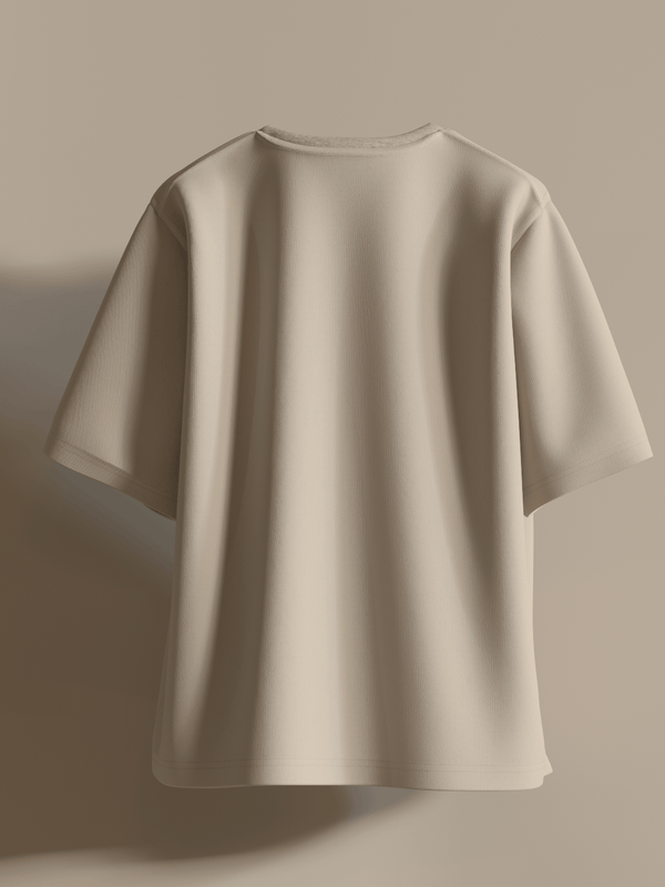 Loud Engines Louder Healing Boxy Fit Oversized T-Shirt [UNISEX] from FKAHUMANS | Premium Streetwear