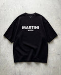 Martini Mood Oversized T-Shirt from FKAHUMANS | Premium Streetwear