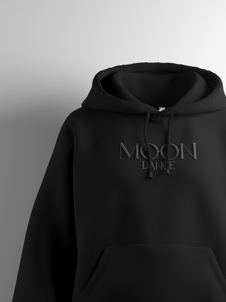Moon Dance: New York City Hooded Sweatshirt [UNISEX] from FKAHUMANS | Premium Streetwear