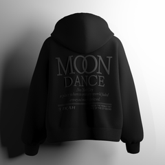Moon Dance: New York City Hooded Sweatshirt [UNISEX] from FKAHUMANS | Premium Streetwear