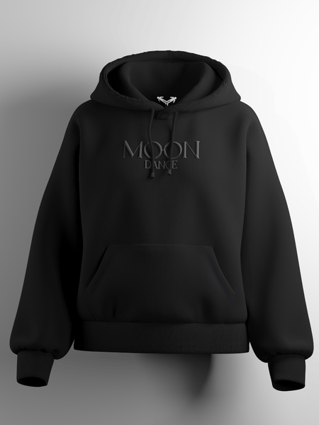 Moon Dance: New York City Hooded Sweatshirt [UNISEX] from FKAHUMANS | Premium Streetwear