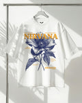 NIRVANA Boxy Fit Oversized T-Shirt [UNISEX] from FKAHUMANS | Premium Streetwear