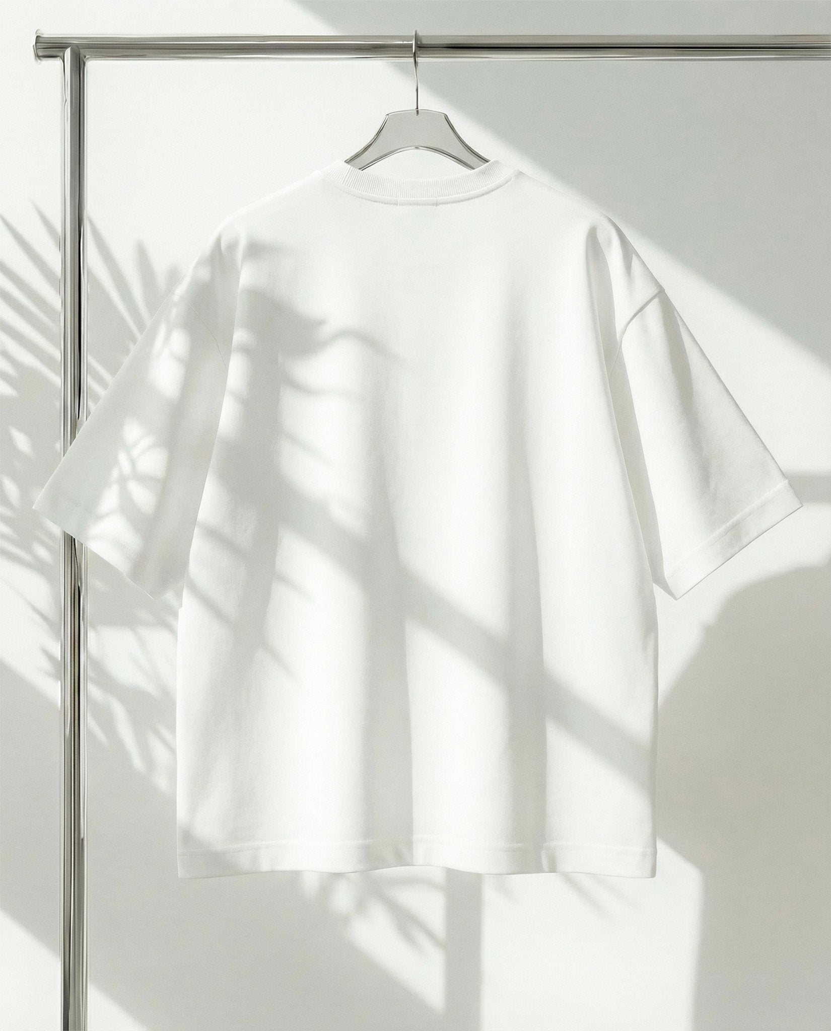 NIRVANA Boxy Fit Oversized T-Shirt [UNISEX] from FKAHUMANS | Premium Streetwear