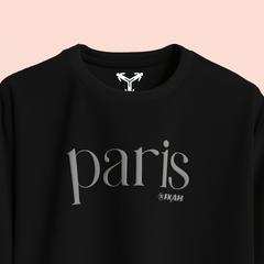 Paris and Romance Oversized T-Shirt [UNISEX] from FKAHUMANS | Premium Streetwear