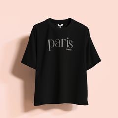 Paris and Romance Oversized T-Shirt [UNISEX] from FKAHUMANS | Premium Streetwear